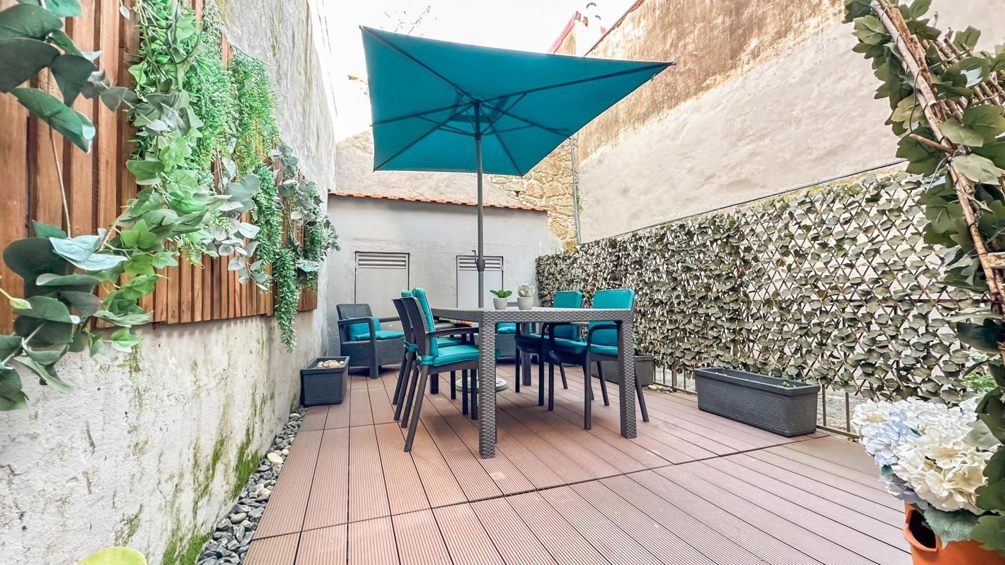 Almada Apartments 468 OOporto Rum bild