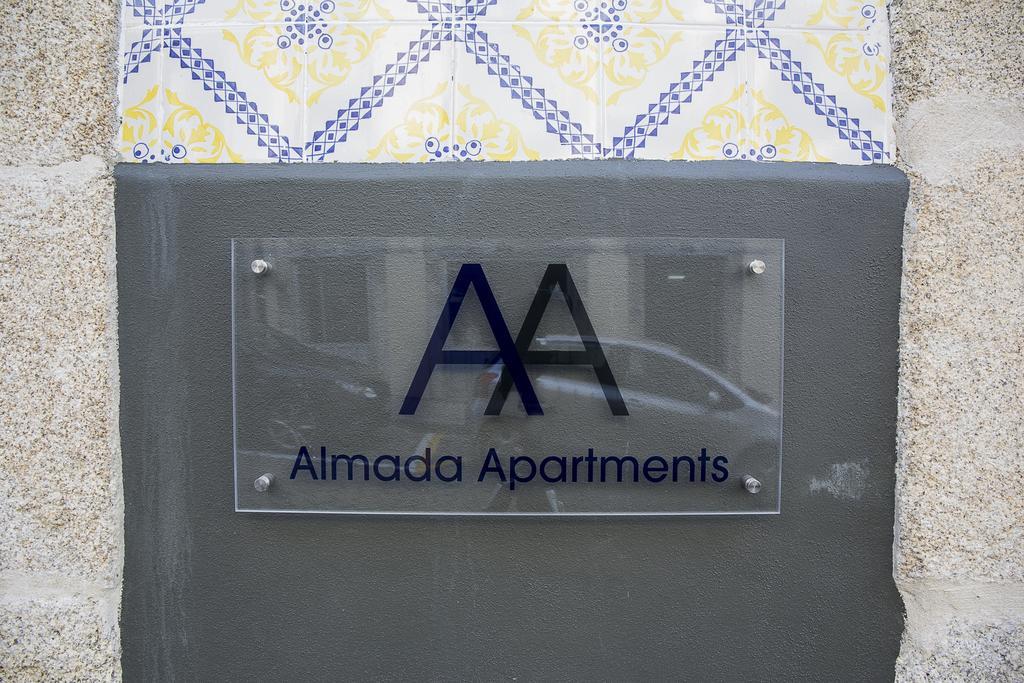 Almada Apartments 468 OOporto Exteriör bild