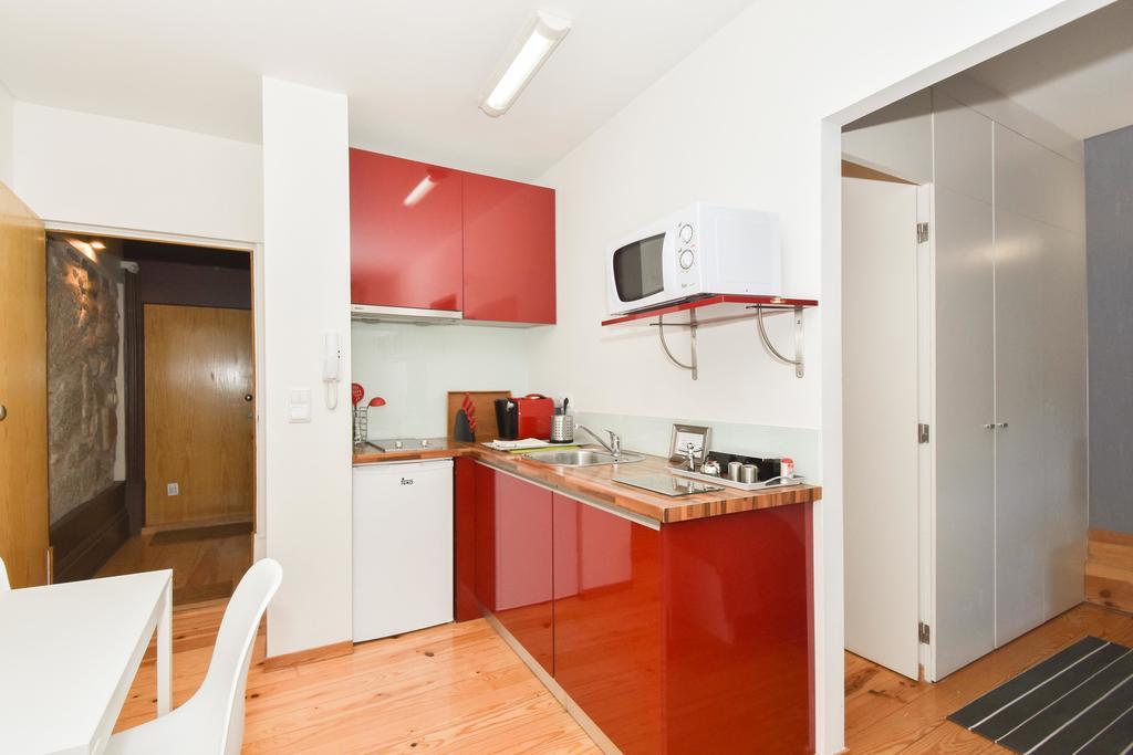 Almada Apartments 468 OOporto Rum bild